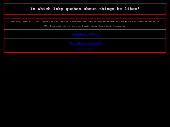 shrines screenshot