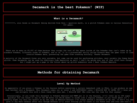 shrines/decamark screenshot