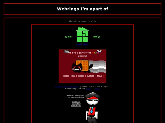 webrings screenshot
