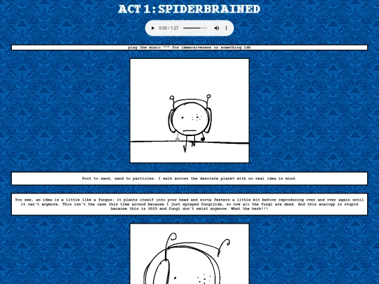wow5/page1 screenshot