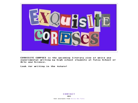 exq_corpse screenshot