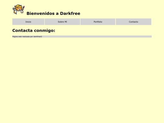 webs/contact screenshot