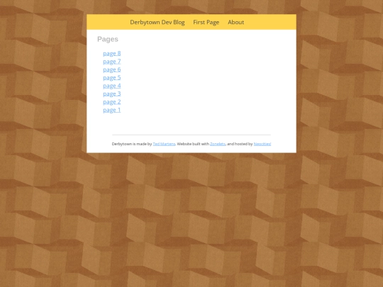archive screenshot