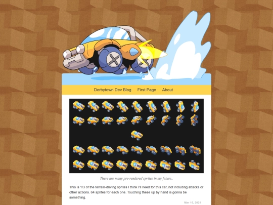 posts/page-3 screenshot