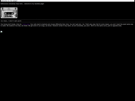 home screenshot
