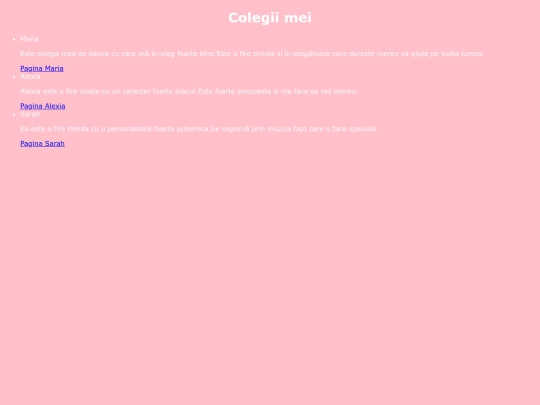 colegi screenshot
