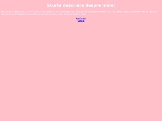 paginamea screenshot