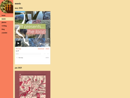 music screenshot
