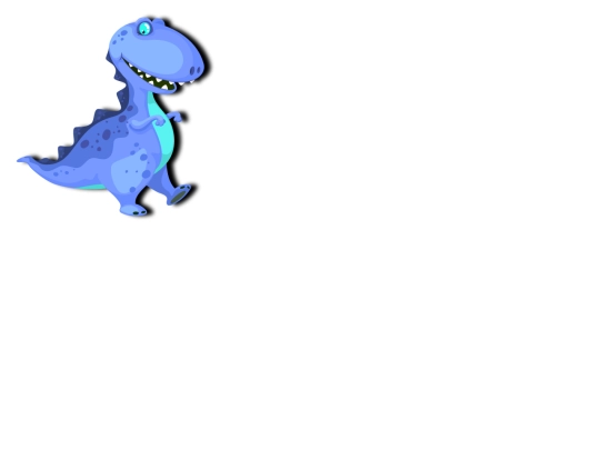 Imitations/hue_dropshadow_dino screenshot