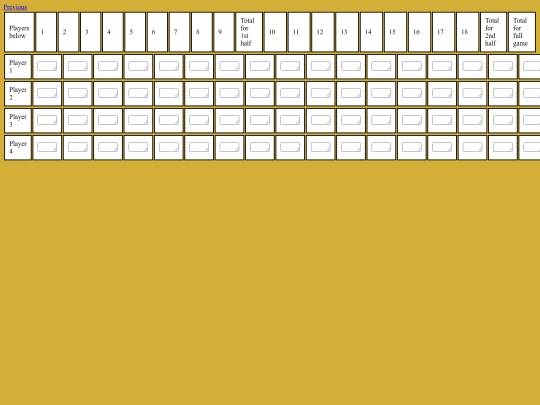 Scorecards/score-card-3 screenshot