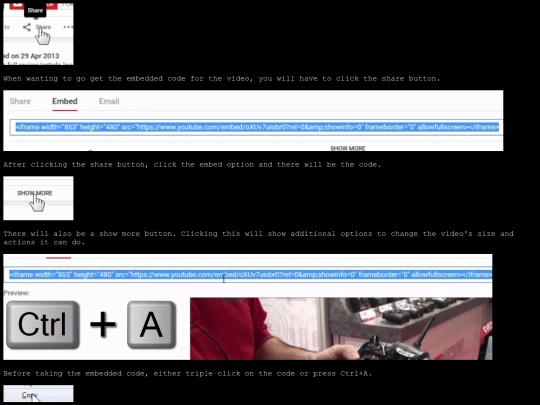 videoembd/video_embedding_tutorial screenshot