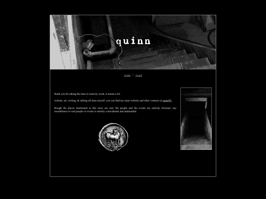 info screenshot