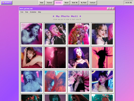 gallery screenshot