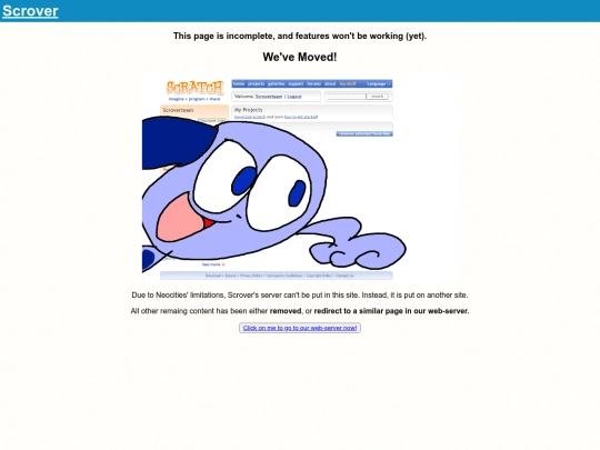 Redirect_Test screenshot
