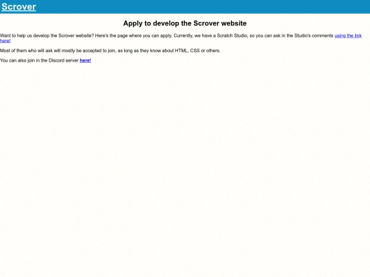 devapply screenshot
