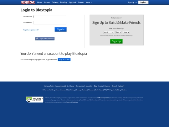 2013/NewLogin screenshot