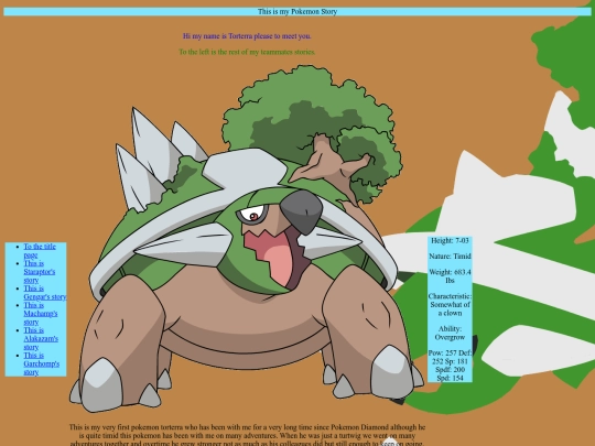 Page2 screenshot