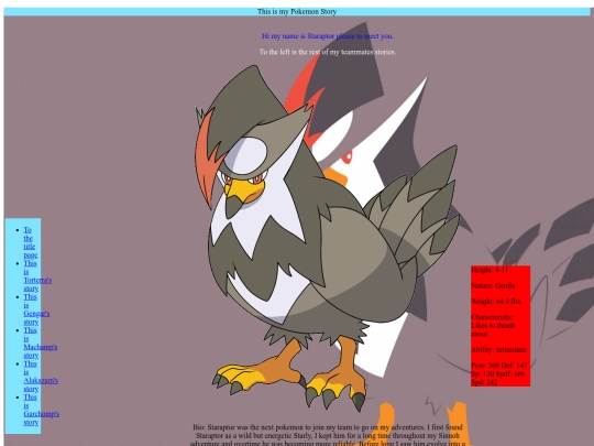 Page3 screenshot
