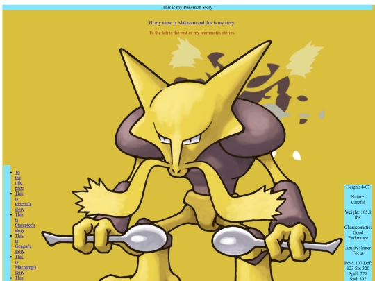 Page6 screenshot