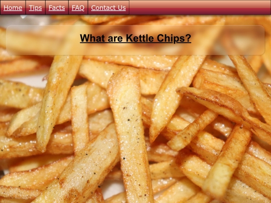 facts/kettle screenshot