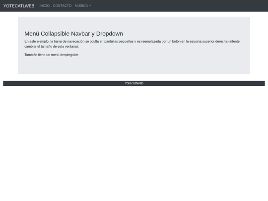bootstrap/menuBoots screenshot