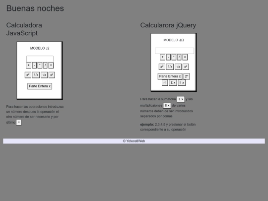 javascript/calculadoras4 screenshot