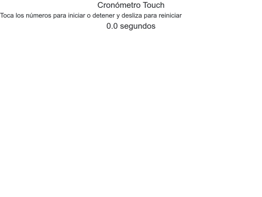 javascript/cronometro/cronometroT screenshot