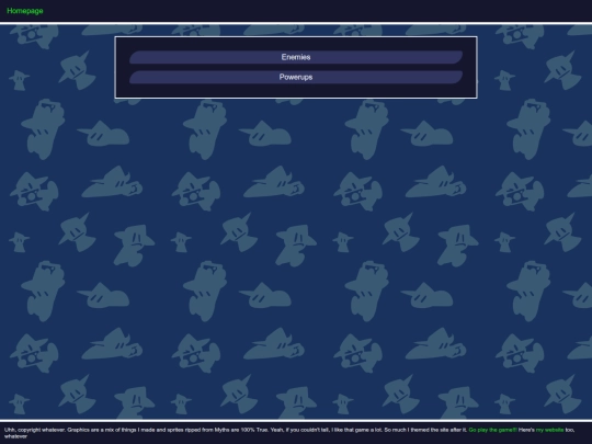 logbook screenshot