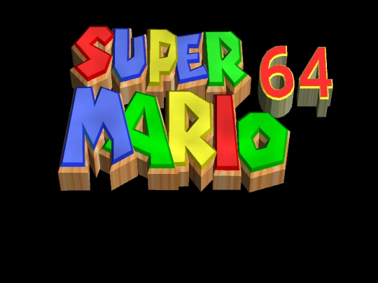 sm64 screenshot