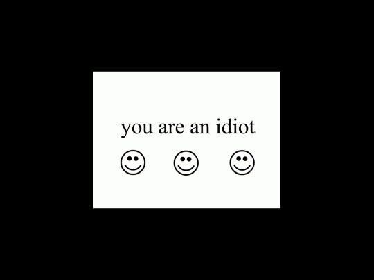 youareanidiot screenshot