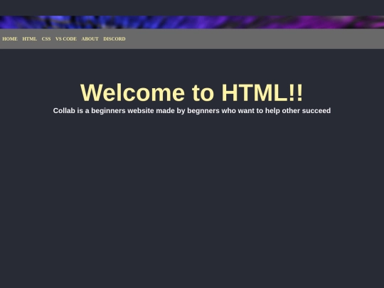 HTML screenshot