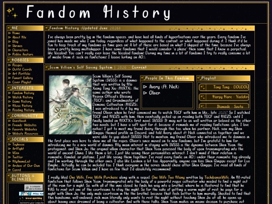 interests/fandom_history screenshot