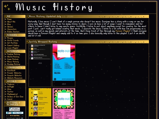 interests/music_history screenshot
