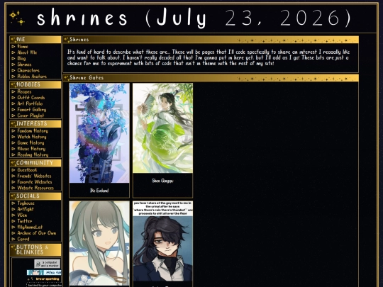 me/shrines screenshot