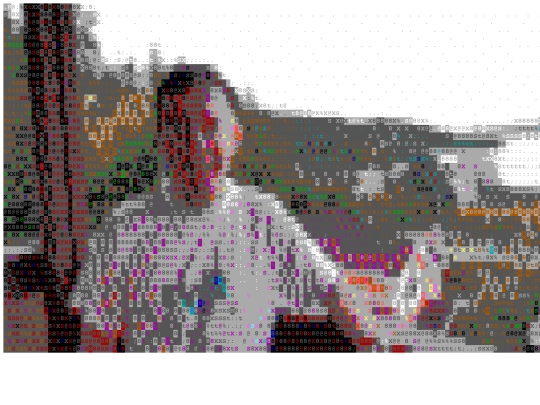 colour screenshot