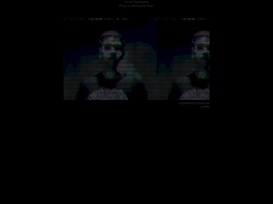tribute screenshot