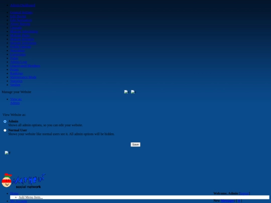 home screenshot