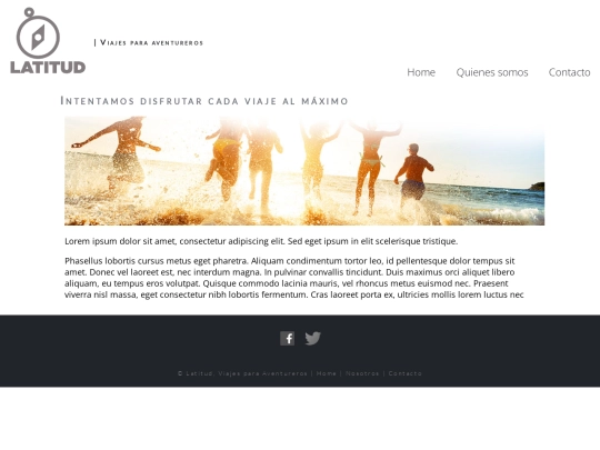acerca screenshot