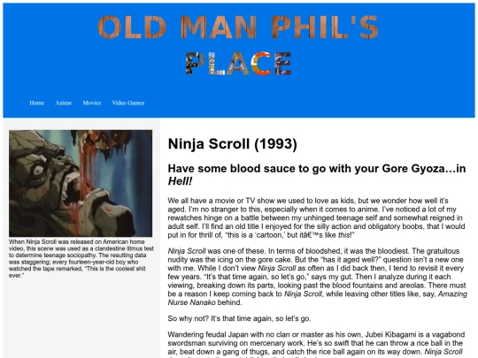 anime/ninjascroll screenshot