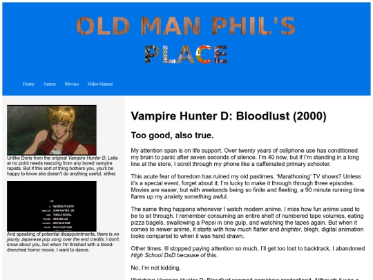 anime/vhdbloodlust screenshot
