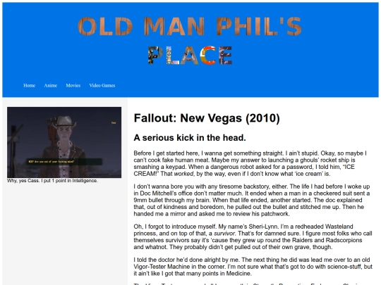 games/falloutnv screenshot