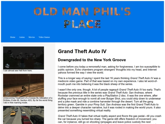 games/gtaIV screenshot