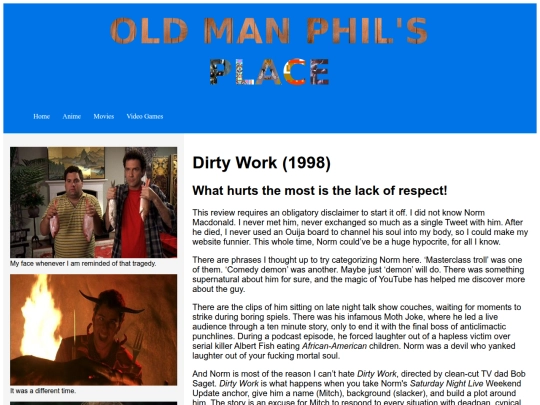 movies/dirtywork screenshot