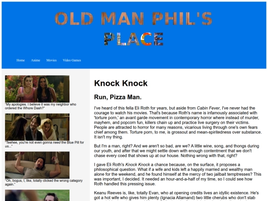 movies/knockknock screenshot