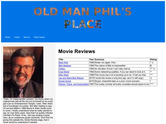 movies/movies screenshot