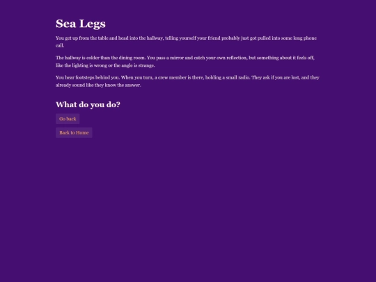 sealegs1-2 screenshot