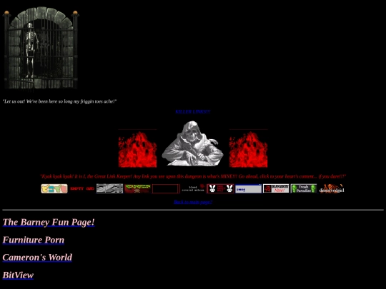 killer_links screenshot