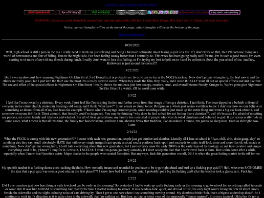thoughts screenshot