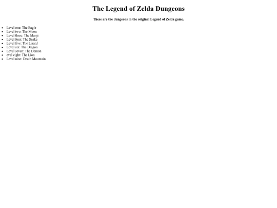 Titles/dungeons/dungeons screenshot
