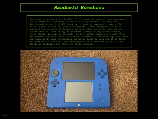 06_HHHomebrew screenshot